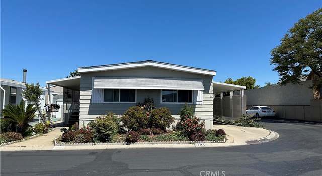 Photo of 8200 BOLSA #181, Midway City, CA 92655