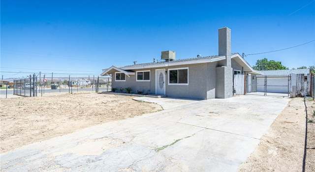 Photo of 35277 Walnut St, Barstow, CA 92311