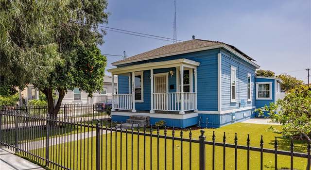 Photo of 1033 N Custer St, Santa Ana, CA 92701