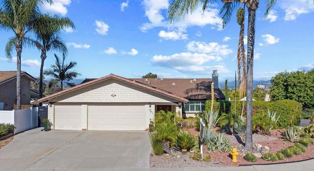 Photo of 731 Dewane Dr, El Cajon, CA 92020