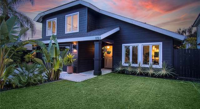 Photo of 215 E 20th St, Costa Mesa, CA 92627