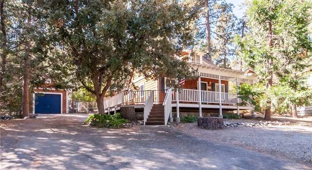 Photo of 1069 Eagle Rd, Wrightwood, CA 92397