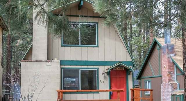 Photo of 824 Elm St, Big Bear, CA 92315
