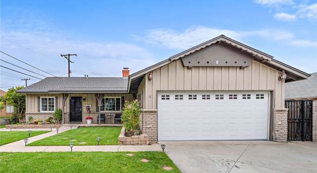 Property at 1707 E Romneya Dr, Anaheim, CA 92805, 3 beds, 2 baths