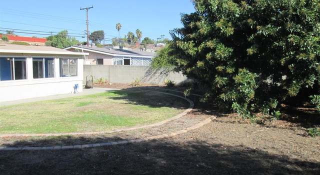 Photo of 152 E Oxford St, Chula Vista, CA 91911