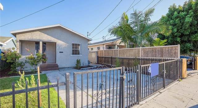 Photo of 1814 E 109th St, Los Angeles, CA 90059