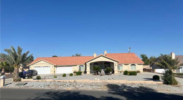 Photo of 13881 Choco Rd, Apple Valley, CA 92307