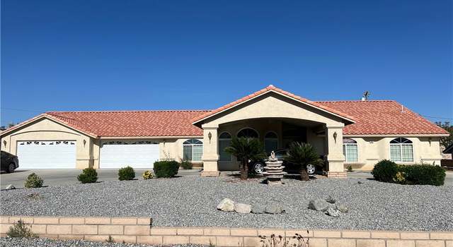 Photo of 13881 Choco Rd, Apple Valley, CA 92307