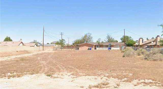 Photo of 0 NISQUALLY Rd, Apple Valley, CA 92308