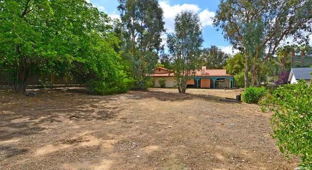 Photo of 16604 Swartz Cyn, Ramona, CA 92065