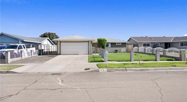 Photo of 1593 W Carter St, Bloomington, CA 92316