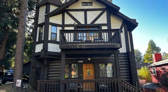 Photo of 9296 Hemlock Dr, Forest Falls, CA 92339