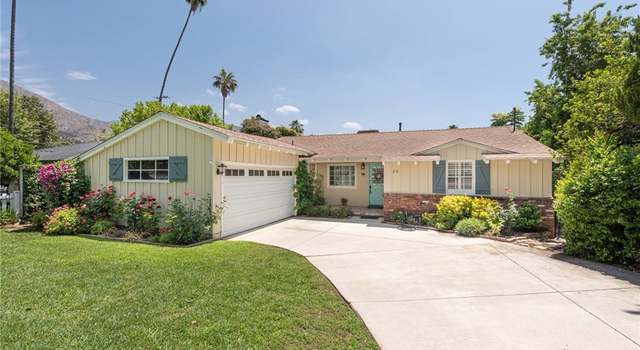 Photo of 20 Rancho Rd, Sierra Madre, CA 91024