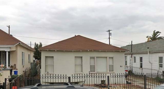 Photo of 911 E 55th St, Los Angeles, CA 90011
