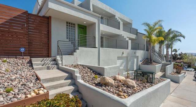 Photo of 3521 Andrews St, San Diego, CA 92103