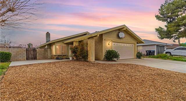 Photo of 828 Landsford St, Lancaster, CA 93535