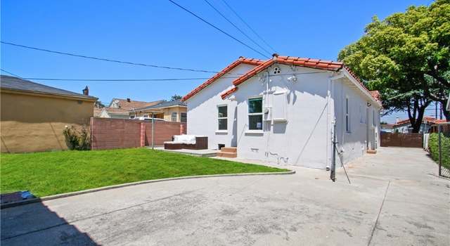 Photo of 1130 W 83rd St, Los Angeles, CA 90044