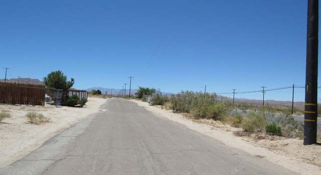 Photo of 0 0608-012-06-0000 29 Palms Hwy, Outside Area (inside Ca), CA 92252