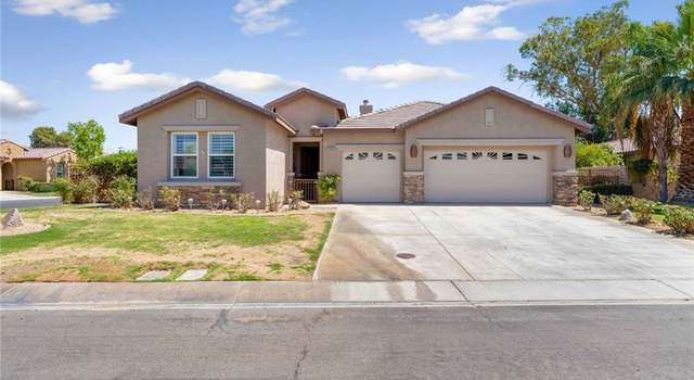 Photo of 82609 Hughes Dr, Indio, CA 92201