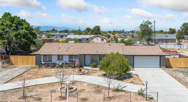 Property at 12596 Sholic Rd, Apple Valley, CA 92308, 4 beds, 2 baths