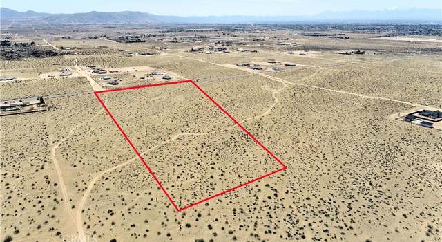 Photo of 0 VL standingrock/ Moccasin, Apple Valley, CA 92307