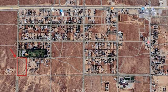 Photo of 121 E 121 St E & V14, Pearblossom, CA 93553