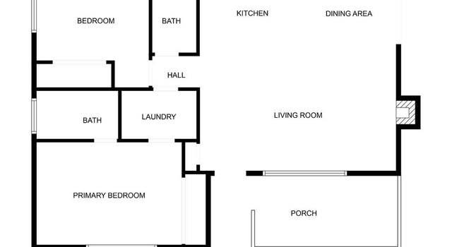 Photo of 5889 Walnut St, Wrightwood, CA 92397