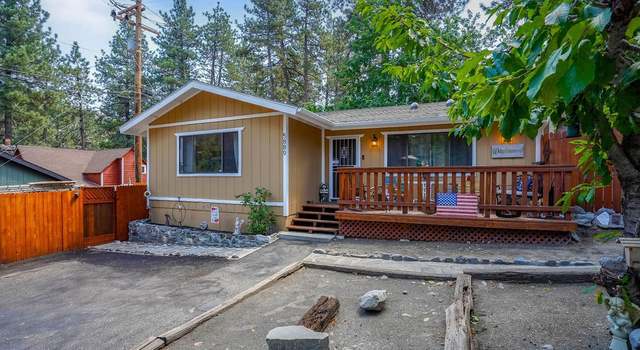 Photo of 5889 Walnut St, Wrightwood, CA 92397