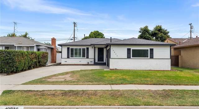 Photo of 10845 Barnwall, Norwalk, CA 90605