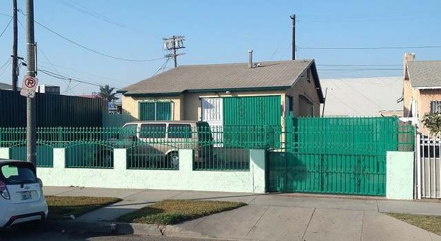 Photo of 5741 Holmes Ave, Los Angeles, CA 90058