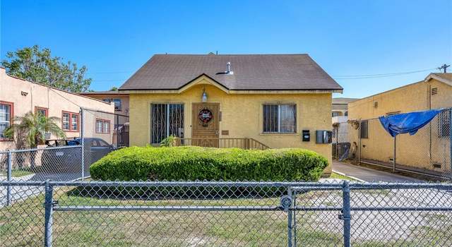 Photo of 822 E 87th Pl, Los Angeles, CA 90002