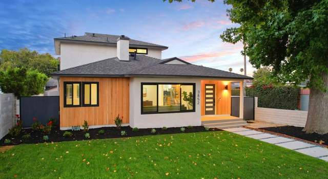 Photo of 3852 Bledsoe Ave, Los Angeles, CA 90066