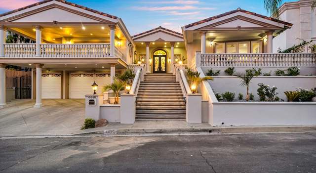 Photo of 4440 Bergamo Dr, Encino, CA 91436