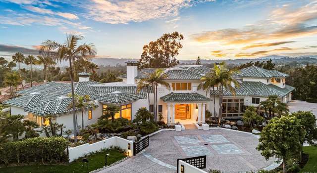 Photo of 7888 Muirfield Way, Rancho Santa Fe, CA 92067
