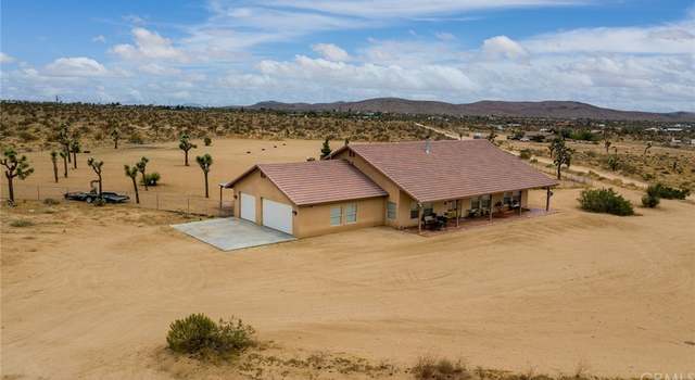 Photo of 59494 Campanula St, Yucca Valley, CA 92284