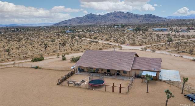 Photo of 59494 Campanula St, Yucca Valley, CA 92284