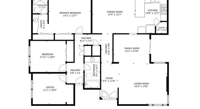 Photo of 923 Sand Spoling Ave, Whittier, CA 90601