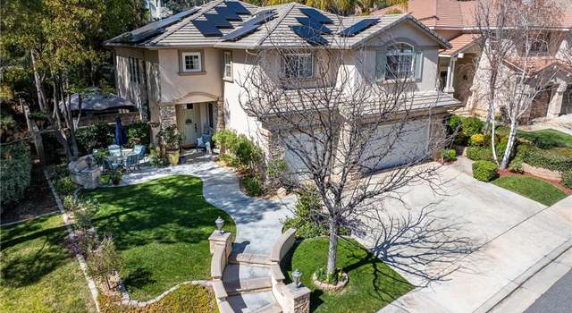 Photo of 27209 Blueridge Dr, Valencia, CA 91354