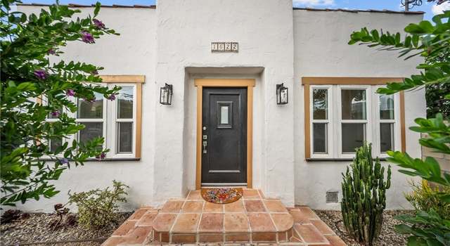 Photo of 1622 Alvira St, Los Angeles, CA 90035