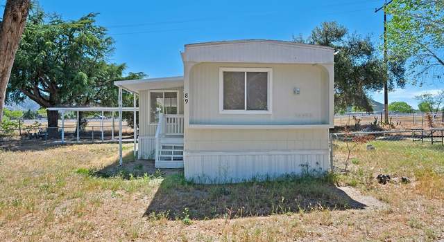 Photo of 26455 Paradise Valley Rd #89, Warner Springs, CA 92086