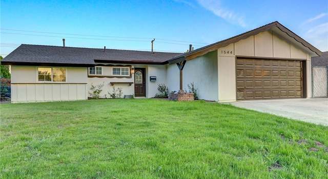 Photo of 1544 Lassen St, Redlands, CA 92374