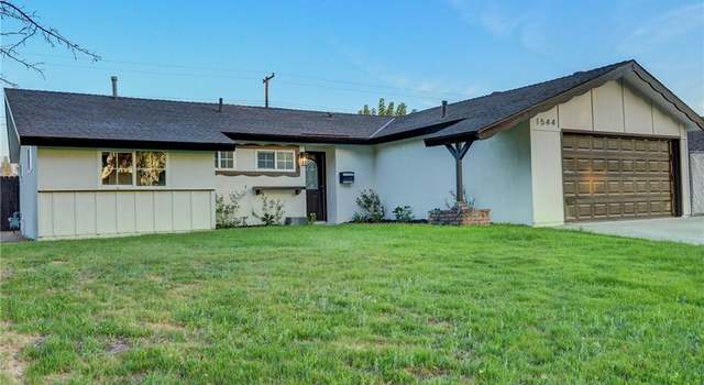 Photo of 1544 Lassen St, Redlands, CA 92374