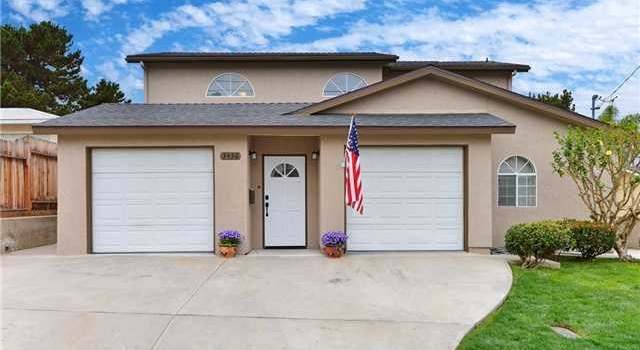 Photo of 3436 Wisteria Dr, San Diego, CA 92106