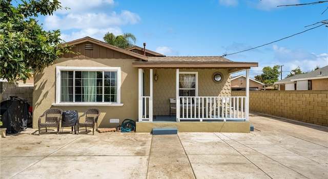 Photo of 2521 W California St, Santa Ana, CA 92704