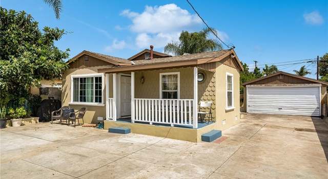 Photo of 2521 W California St, Santa Ana, CA 92704