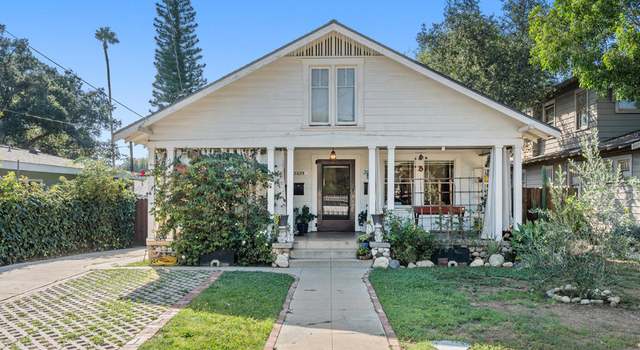 Photo of 2029 Meridian Ave, South Pasadena, CA 91030