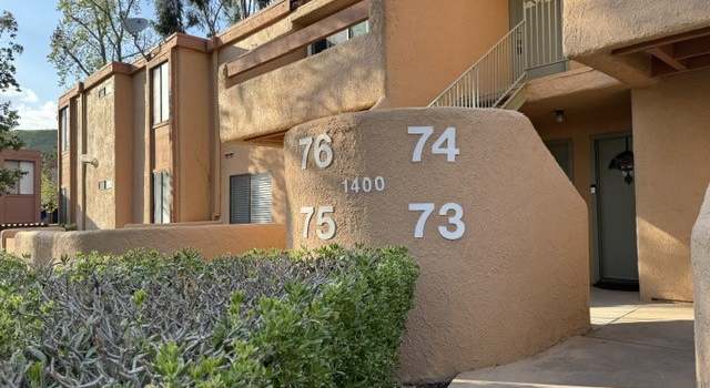 Photo of 1400 W Edgehill Rd #75, San Bernardino, CA 92405