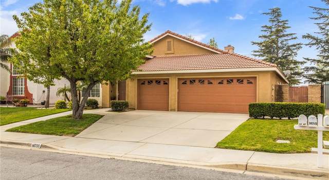 Photo of 14755 Manor Pl, Fontana, CA 92336
