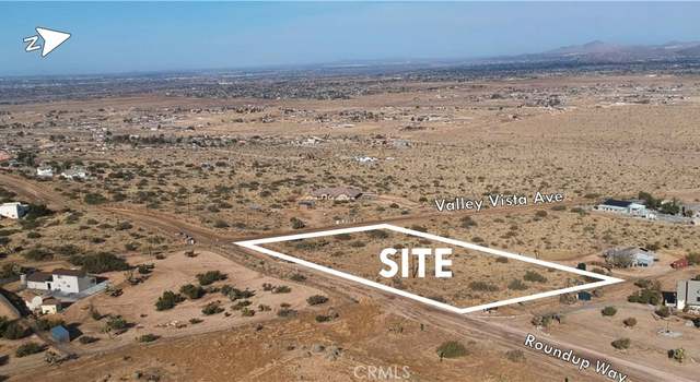 Photo of 2 Valley Vista & Roundup Way, Apple Valley, CA 92308
