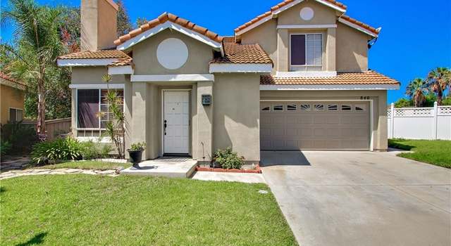 Photo of 840 Vista Real St, Corona, CA 92879